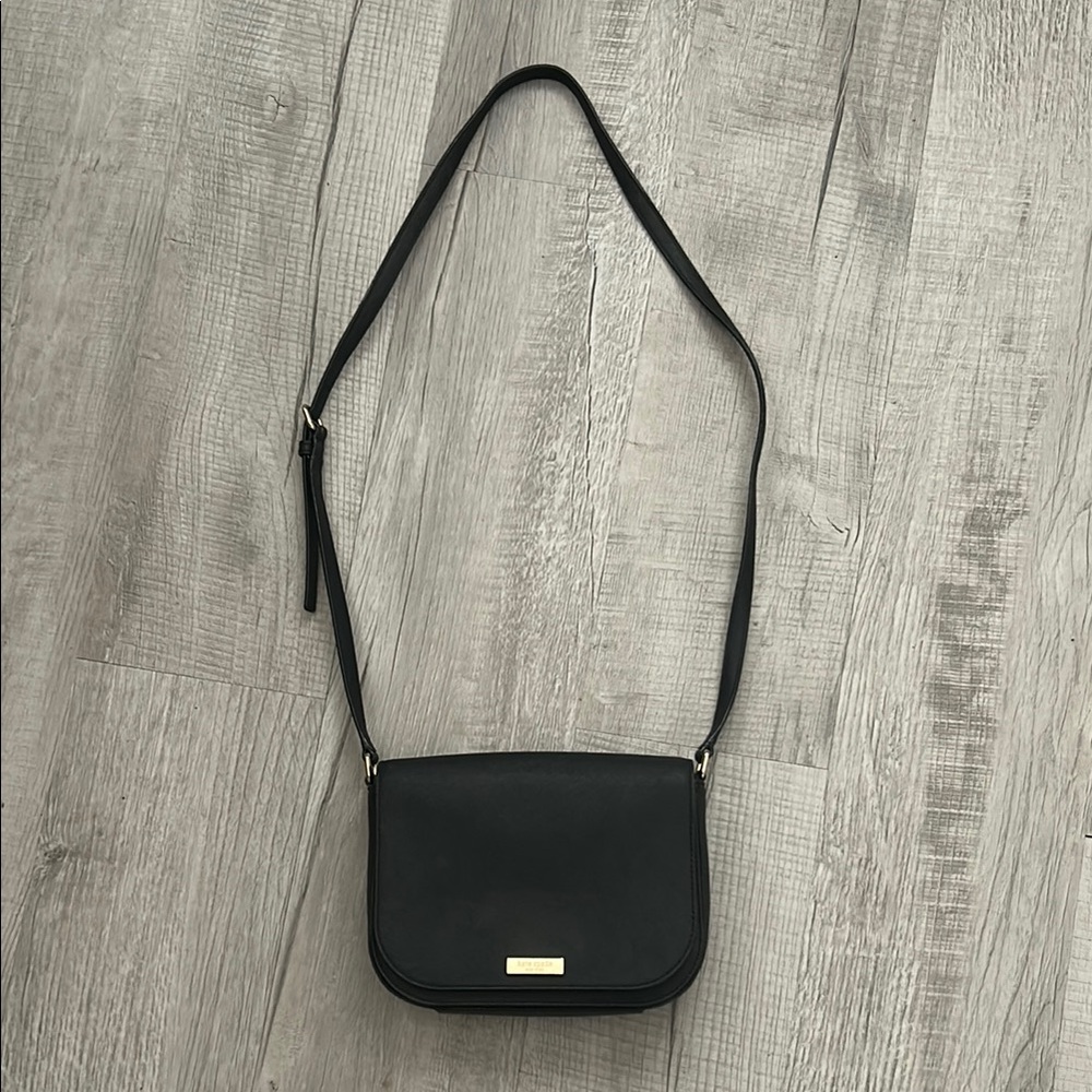 Kate Spade Black Crossbody